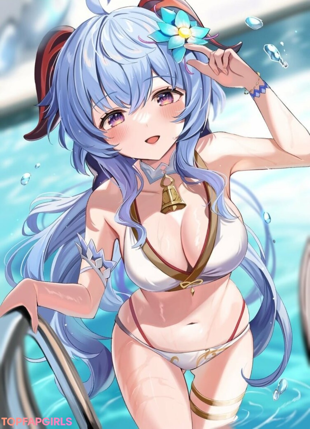 Foto desnuda filtrada de OnlyFans de Genshin Impact #1878