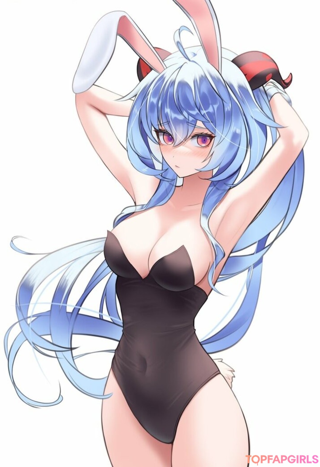 Foto desnuda filtrada de OnlyFans de Genshin Impact #1879