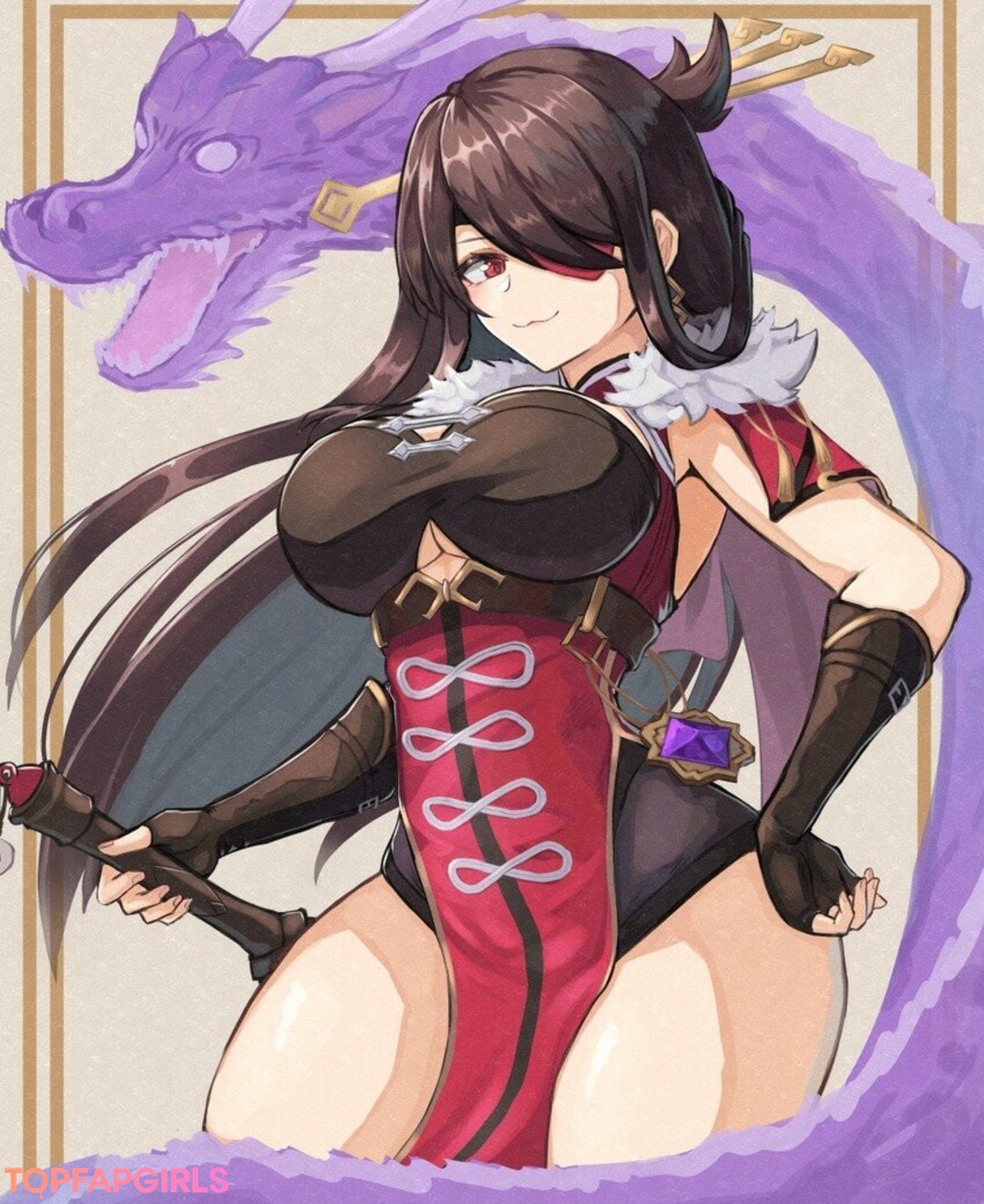 Foto desnuda filtrada de OnlyFans de Genshin Impact #1898
