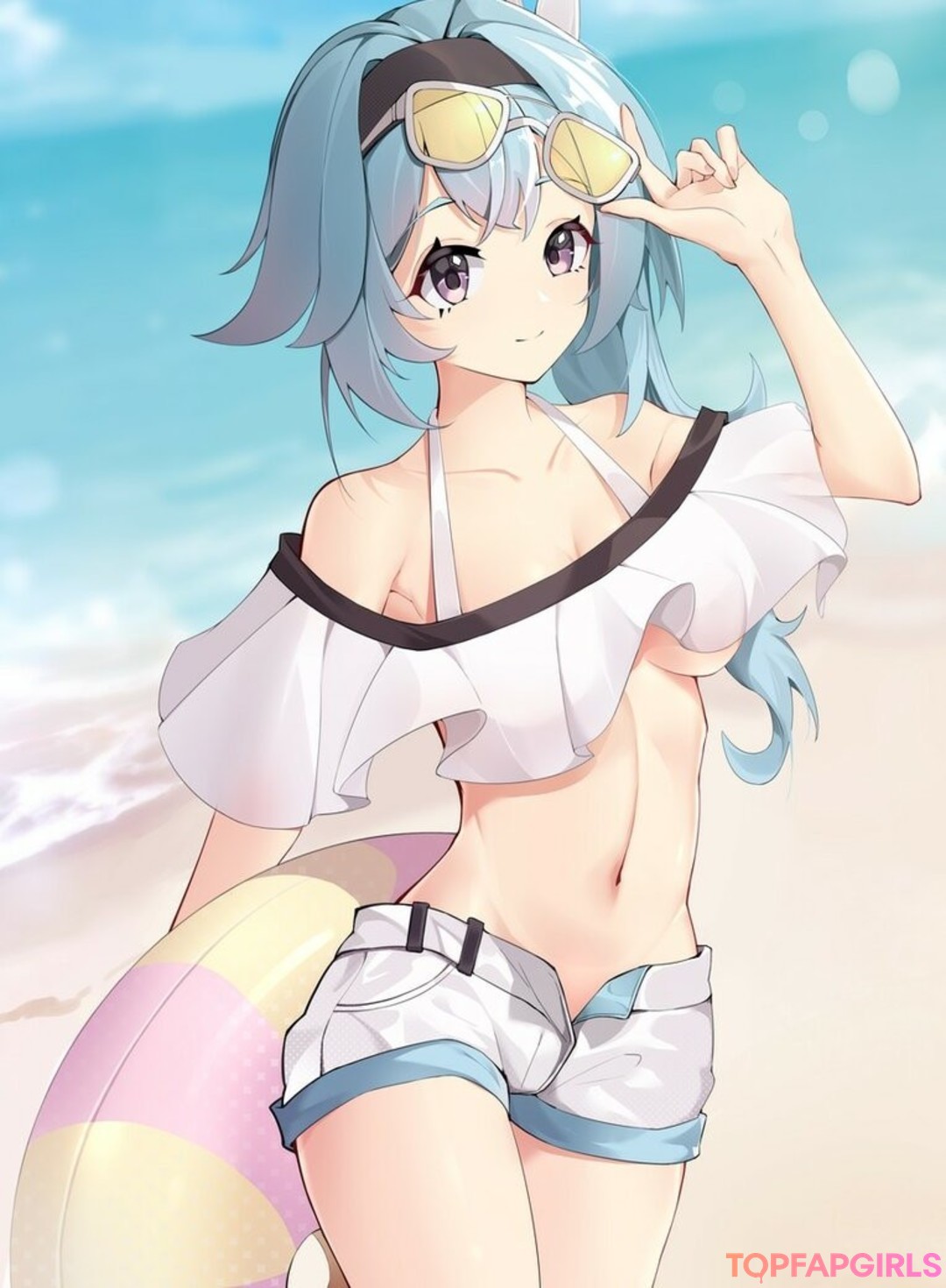 Foto desnuda filtrada de OnlyFans de Genshin Impact #1915