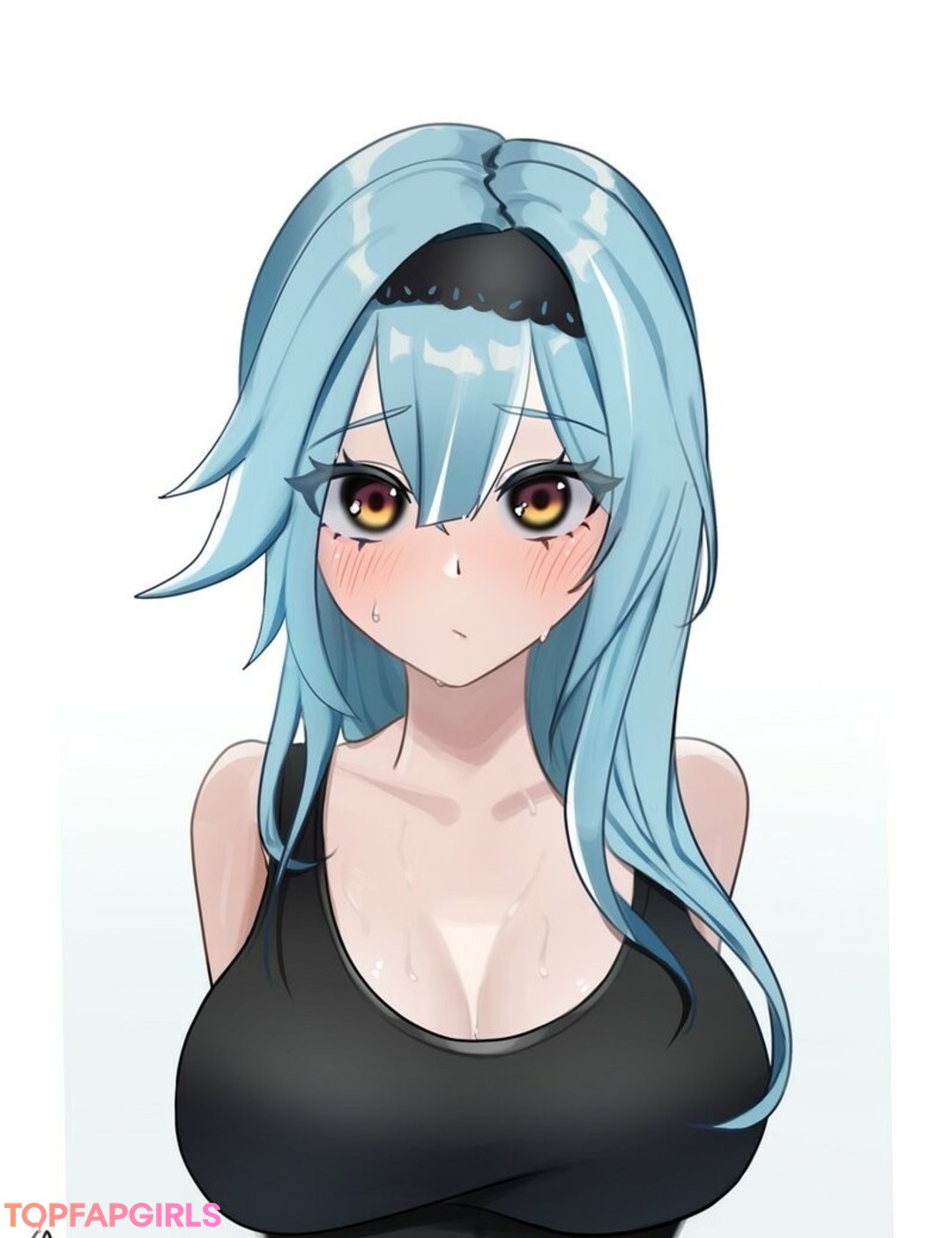 Foto desnuda filtrada de OnlyFans de Genshin Impact #1918