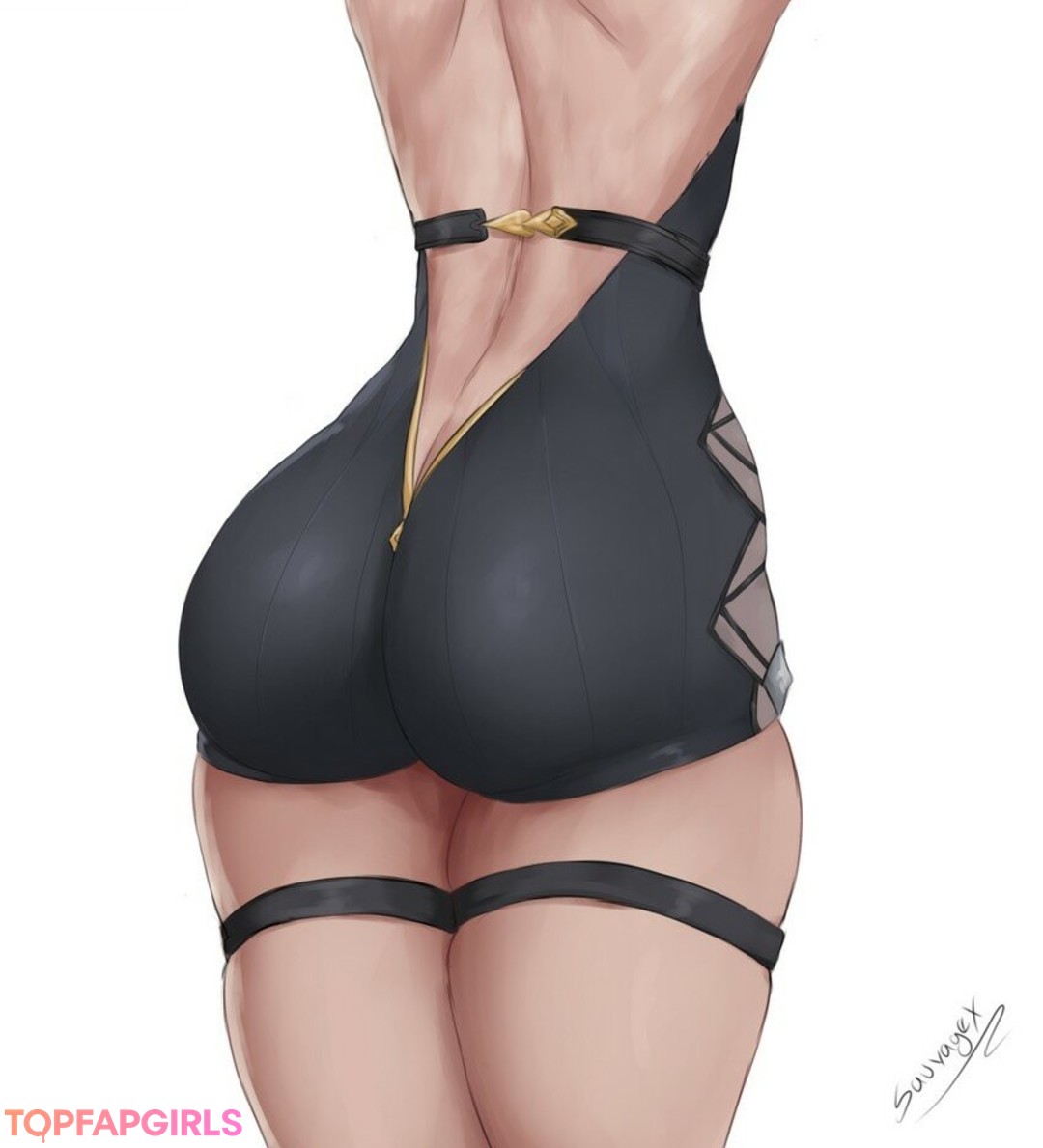 Foto desnuda filtrada de OnlyFans de Genshin Impact #1932