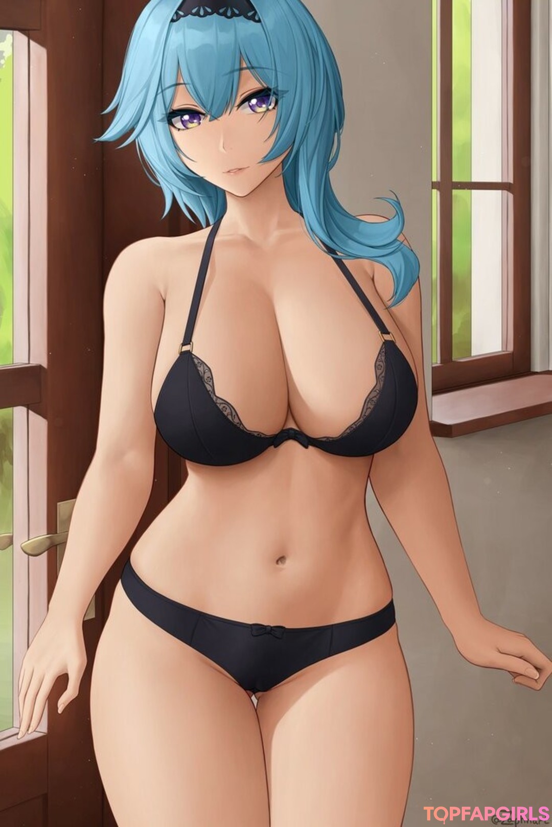 Foto desnuda filtrada de OnlyFans de Genshin Impact #1938