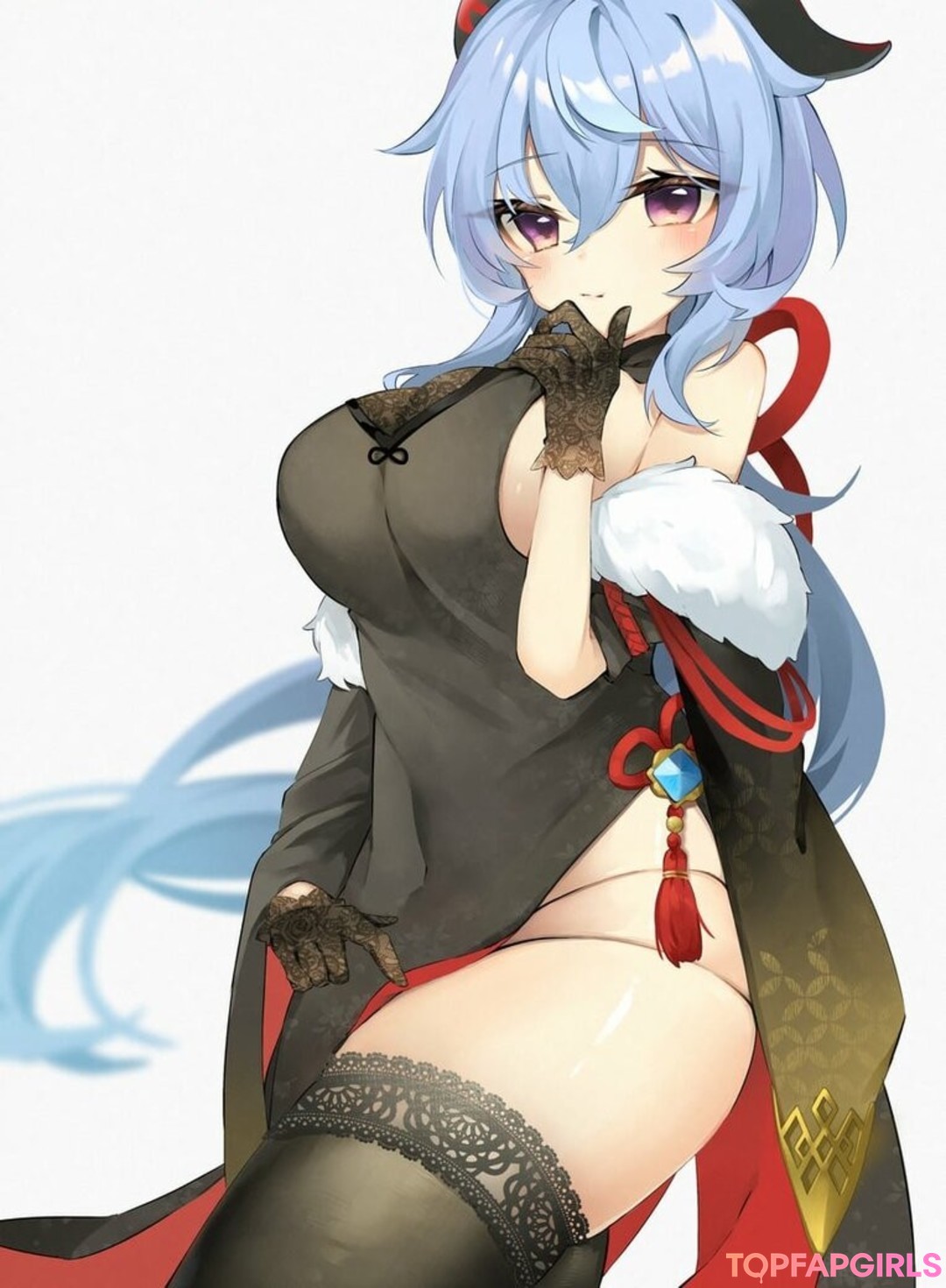 Foto desnuda filtrada de OnlyFans de Genshin Impact #1963