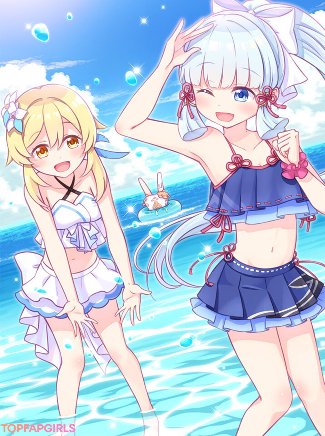 Foto desnuda filtrada de OnlyFans de Genshin Impact #1981