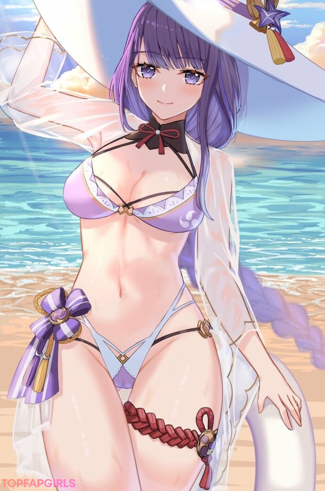 Foto desnuda filtrada de OnlyFans de Genshin Impact #1985