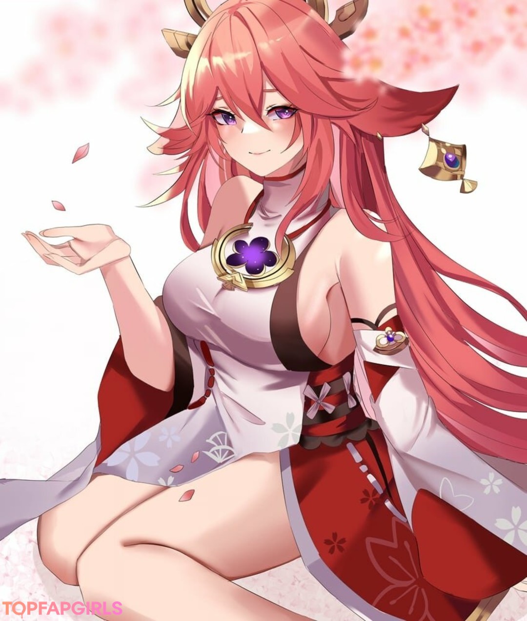 Foto desnuda filtrada de OnlyFans de Genshin Impact #1992