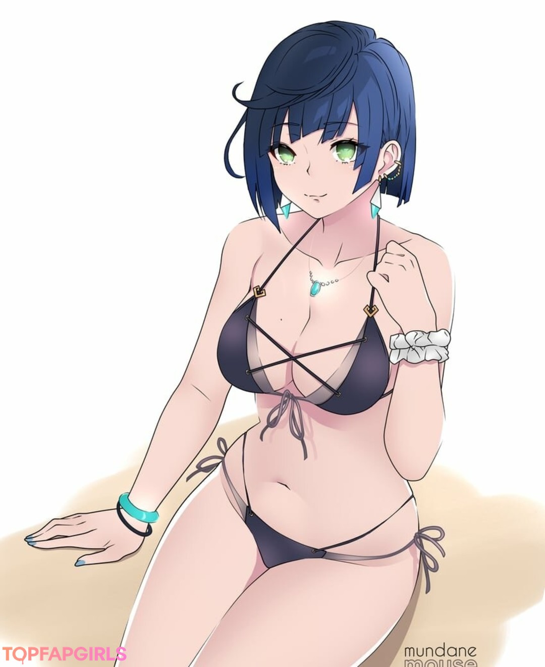 Foto desnuda filtrada de OnlyFans de Genshin Impact #1995