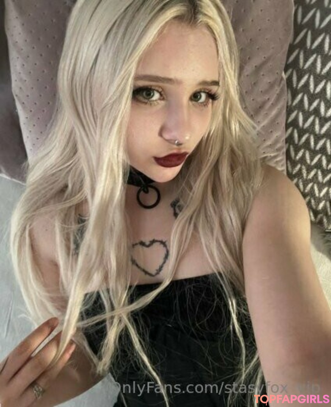 Foto desnuda filtrada de OnlyFans de Stasyfoxvip #1347