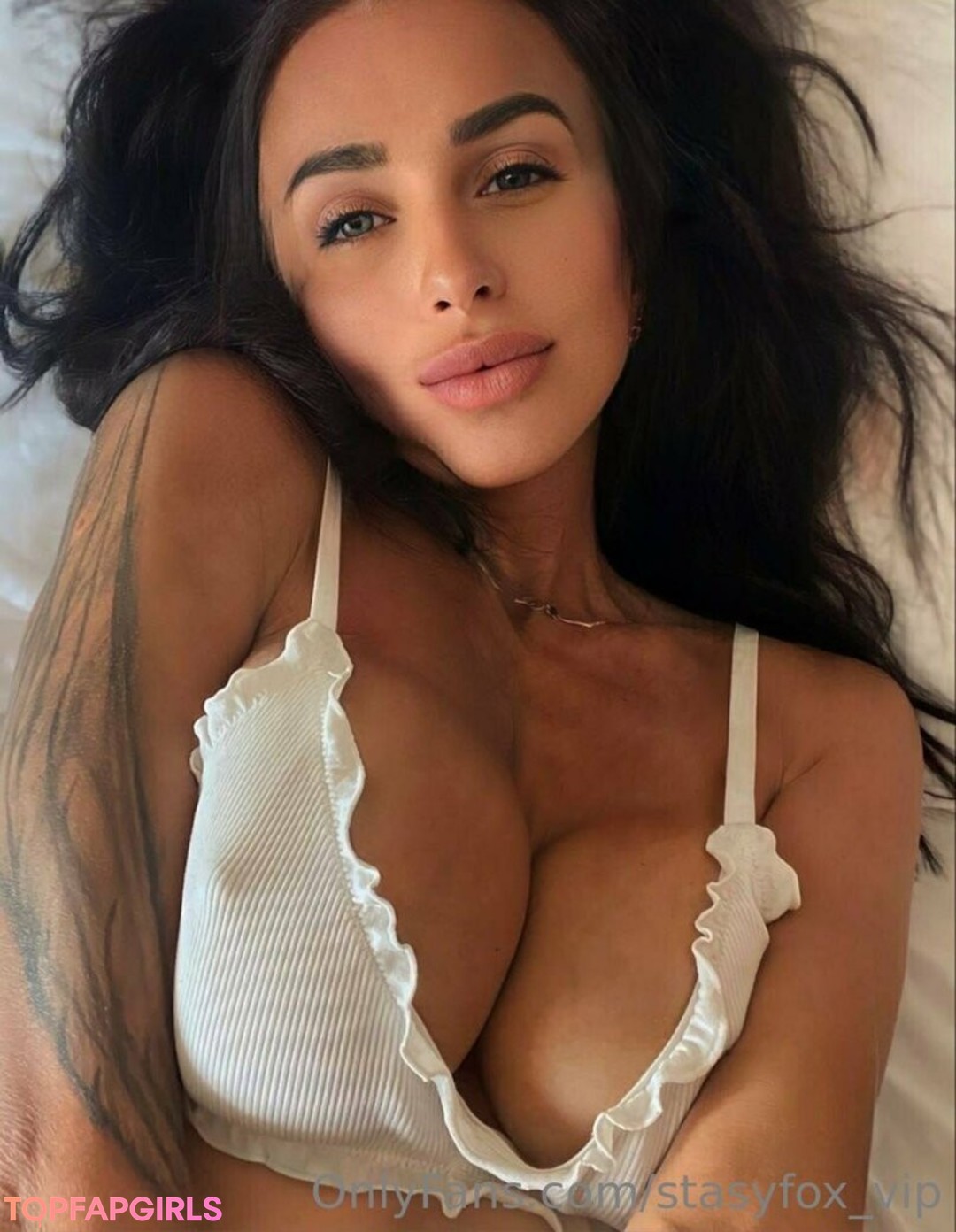 Foto desnuda filtrada de OnlyFans de Stasyfoxvip #1484