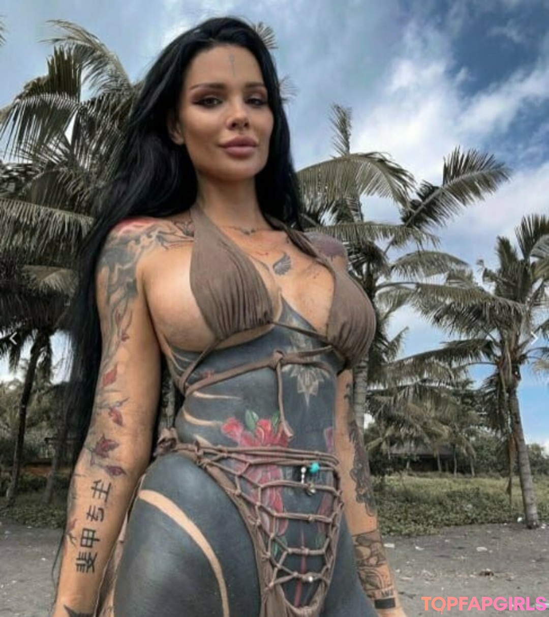 Foto desnuda filtrada de OnlyFans de Stasyfoxvip #1545