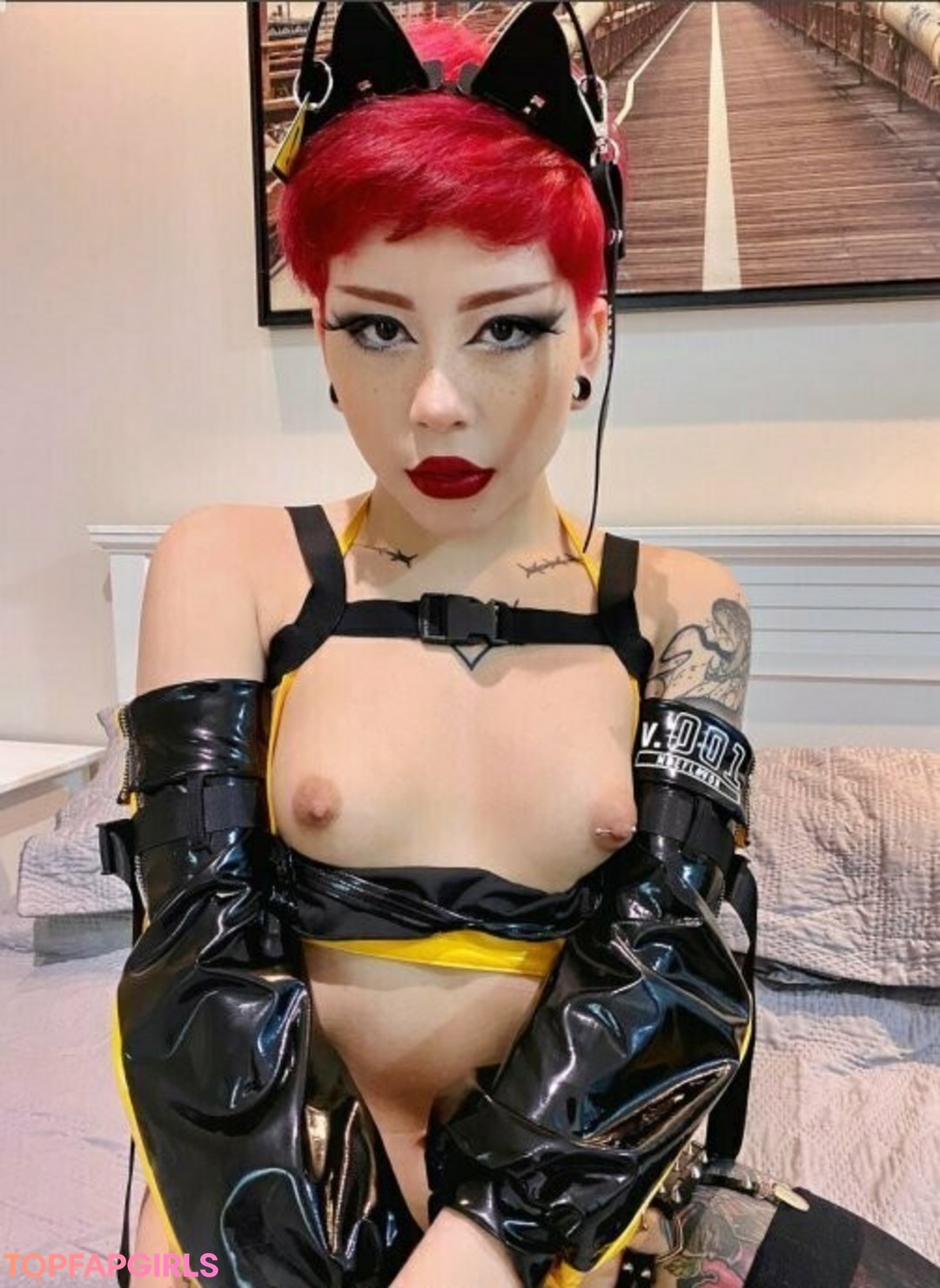 Foto desnuda filtrada de OnlyFans de Stasyfoxvip #1620