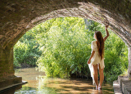Foto desnuda filtrada de OnlyFans de Lily Gilbert