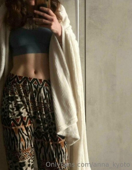 Annakyoto Foto desnuda filtrada de OnlyFans de Annakyoto #60
