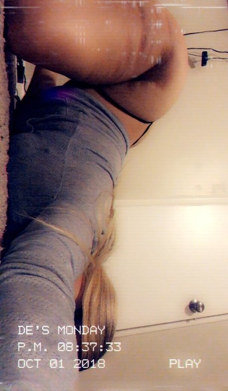 Foto desnuda filtrada de OnlyFans de Desssyyy