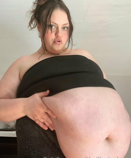 Foto desnuda filtrada de OnlyFans de Theillusiveham