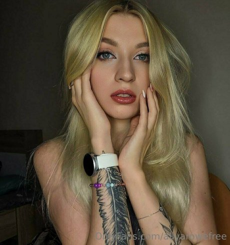 Aliyarowefree Foto desnuda filtrada de OnlyFans de Aliyarowefree #1