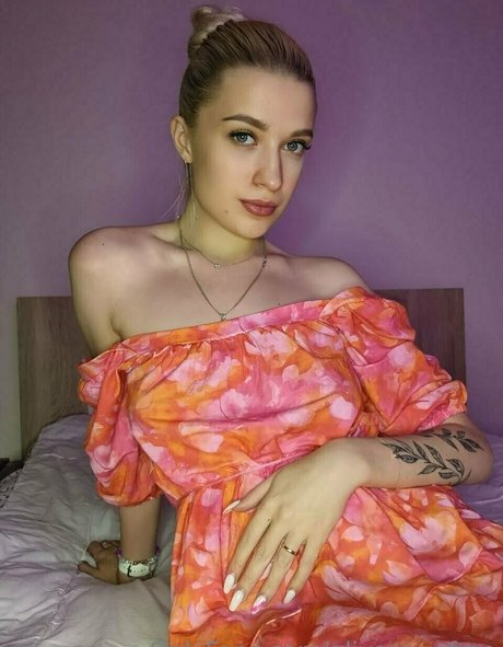 Aliyarowefree Foto desnuda filtrada de OnlyFans de Aliyarowefree #12