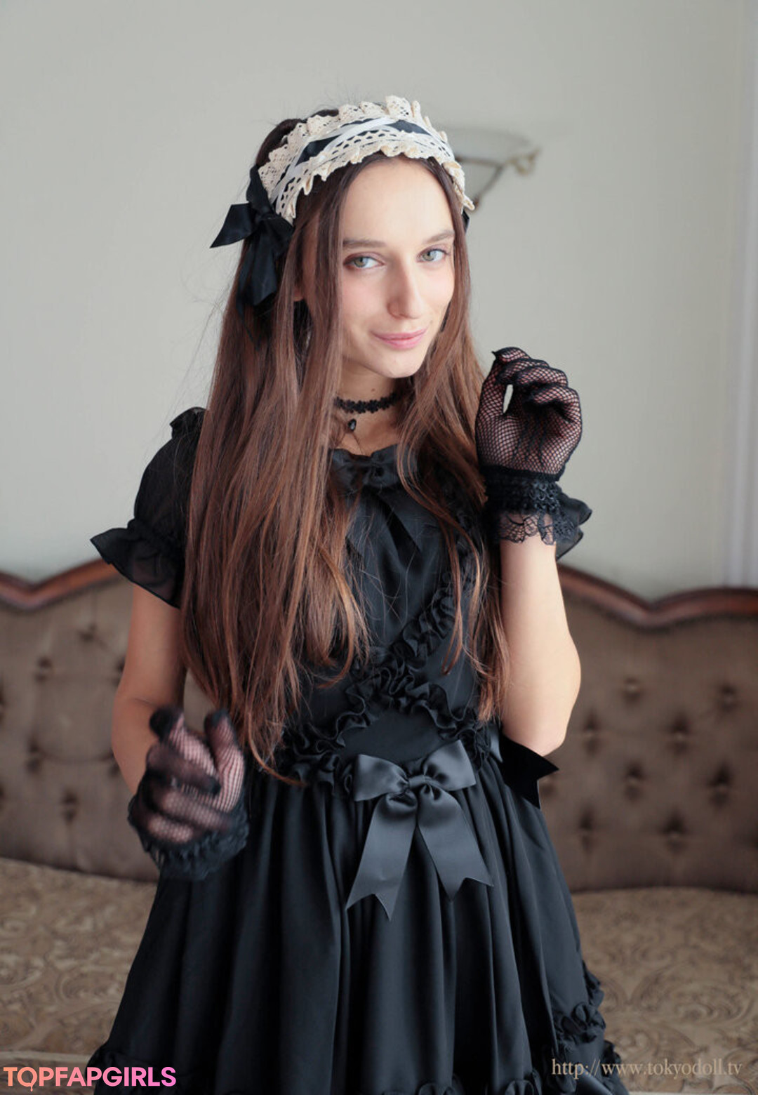 Foto desnuda filtrada de OnlyFans de Tokyodoll #1192