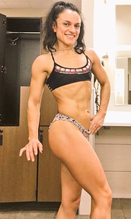 Foto desnuda filtrada de OnlyFans de Thunder Rosa
