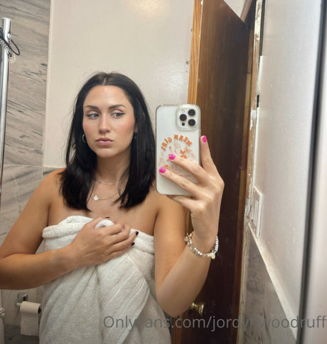 Foto desnuda filtrada de OnlyFans de Jordyn Woodruff