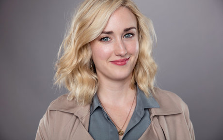 Ashley Johnson