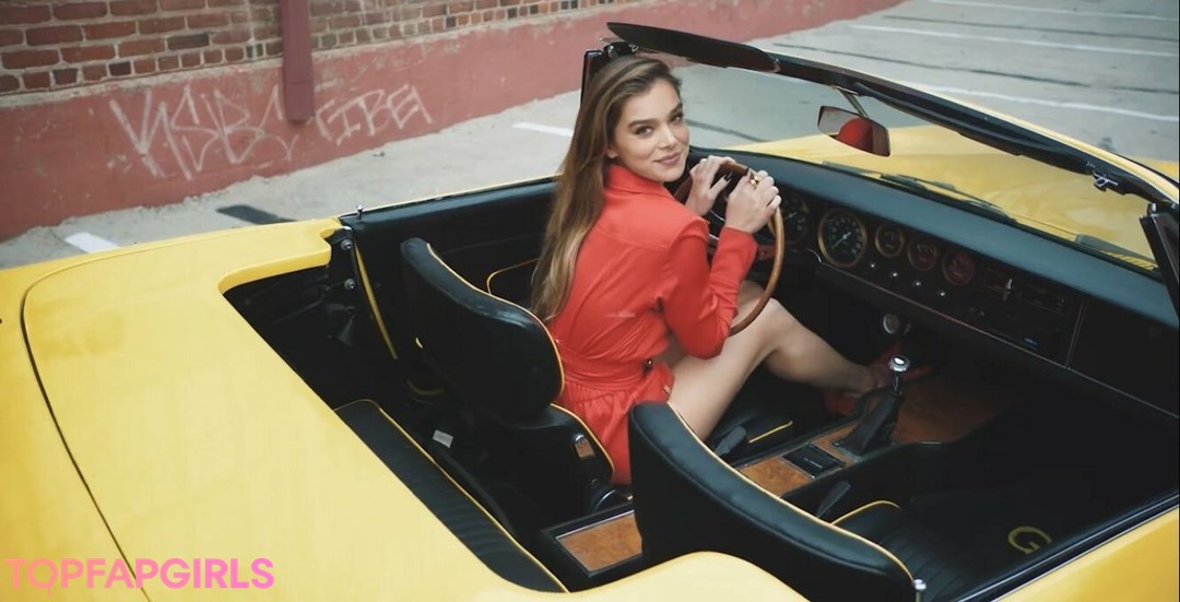 Foto desnuda filtrada de OnlyFans de Hailee Steinfeld #1037