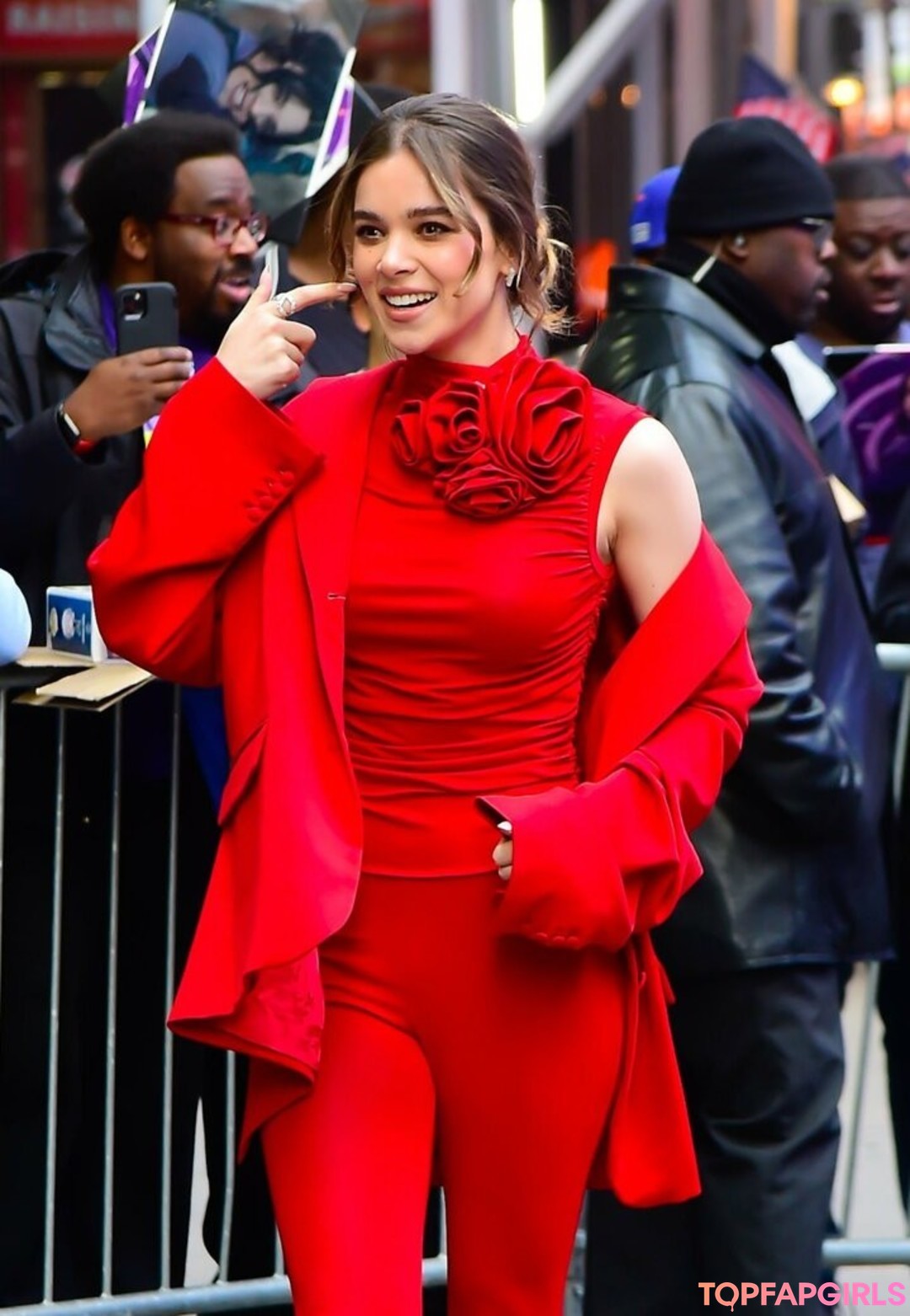 Foto desnuda filtrada de OnlyFans de Hailee Steinfeld #1044