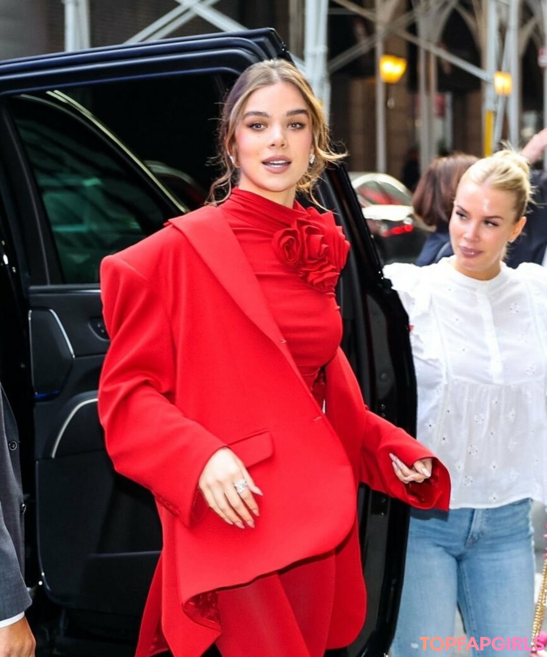 Foto desnuda filtrada de OnlyFans de Hailee Steinfeld #1046