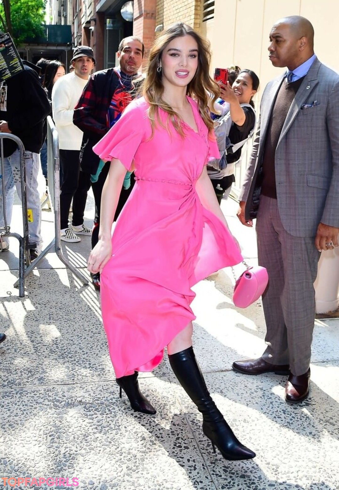 Foto desnuda filtrada de OnlyFans de Hailee Steinfeld #1062