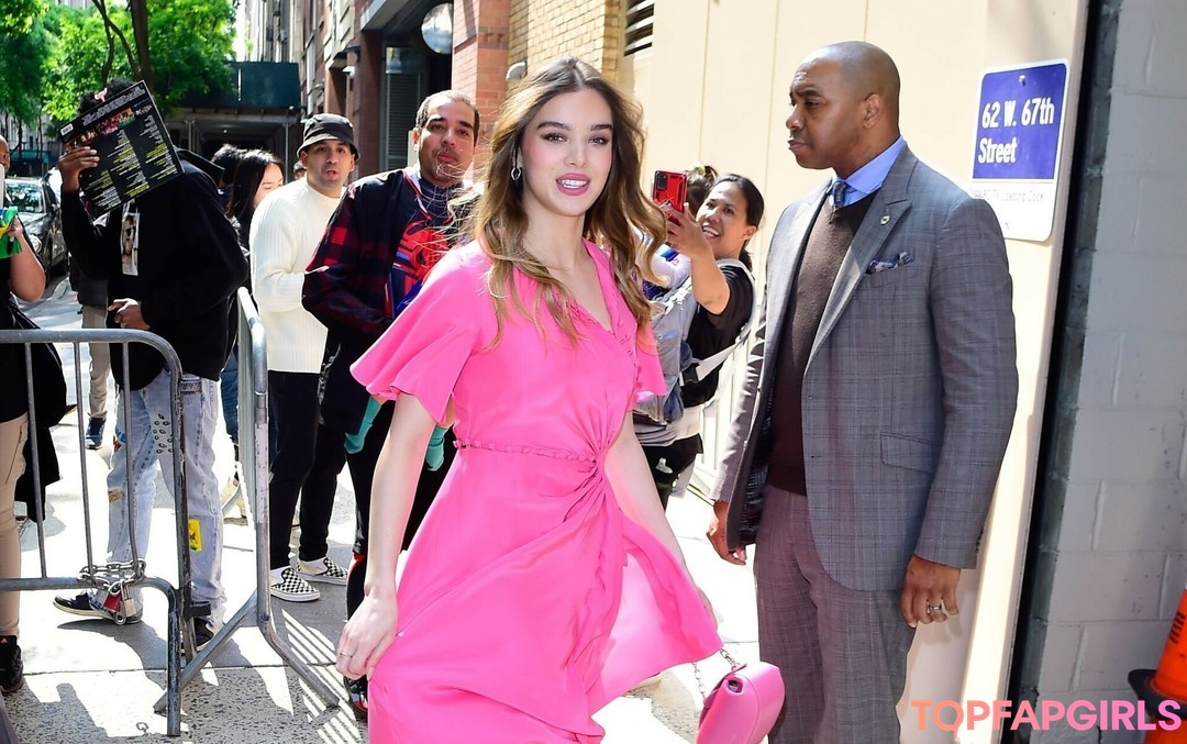 Foto desnuda filtrada de OnlyFans de Hailee Steinfeld #1065