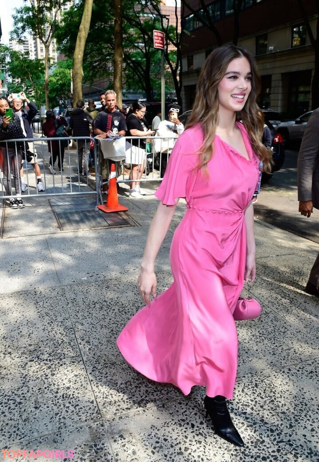 Foto desnuda filtrada de OnlyFans de Hailee Steinfeld #1068