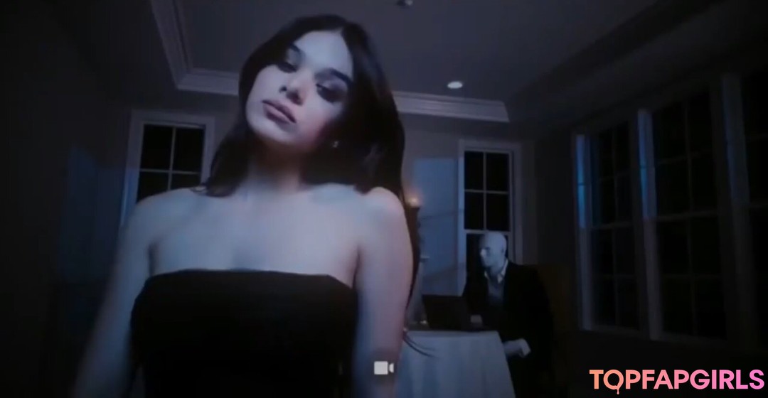 Foto desnuda filtrada de OnlyFans de Hailee Steinfeld #1069