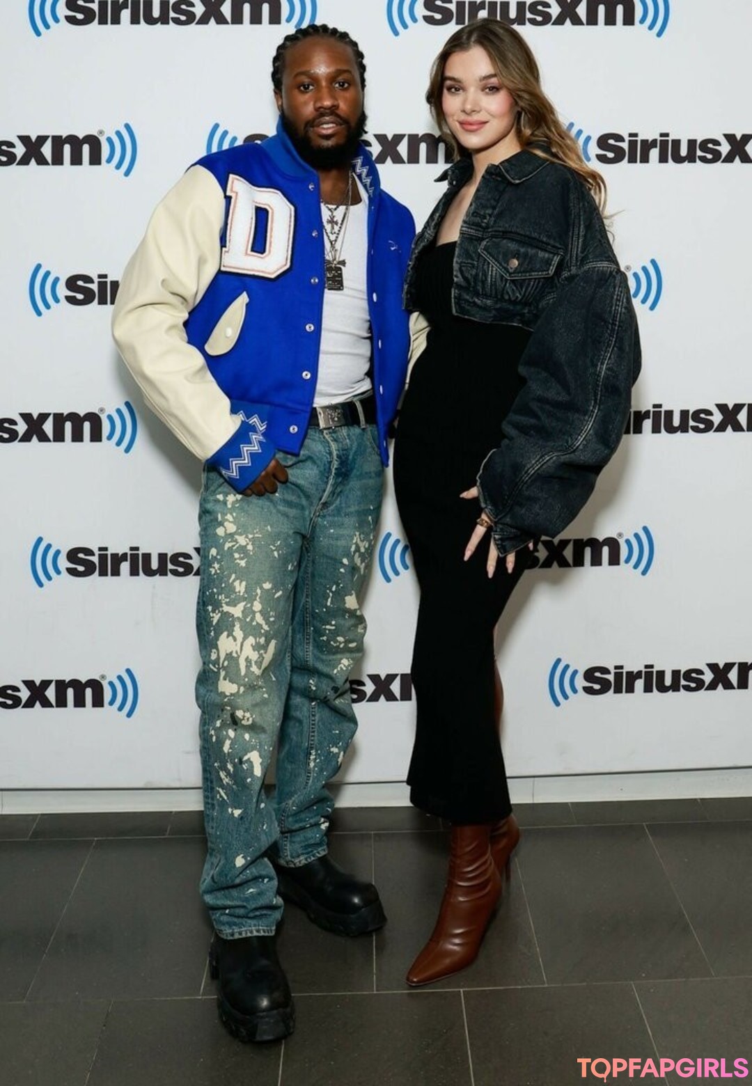 Foto desnuda filtrada de OnlyFans de Hailee Steinfeld #1072