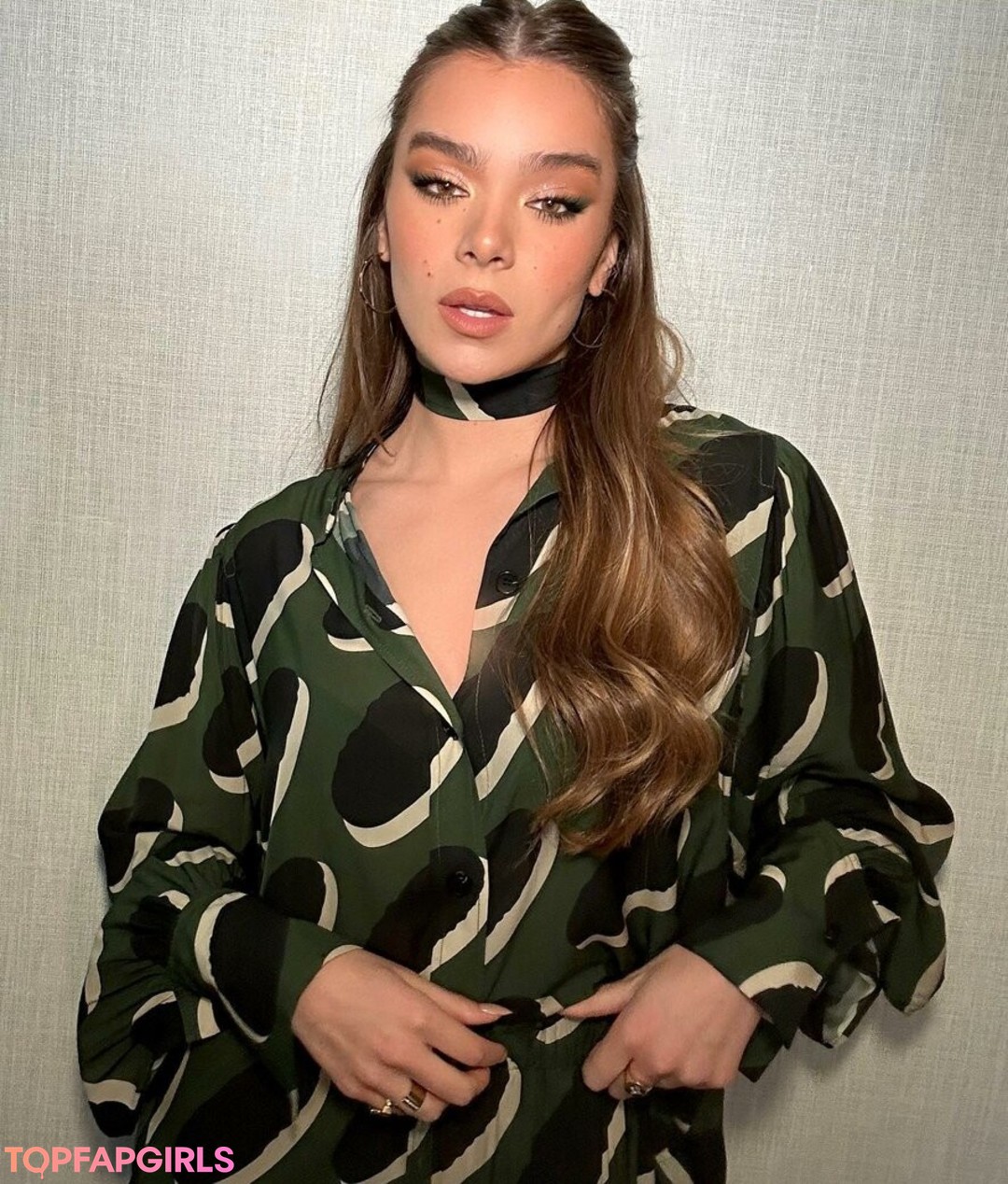 Foto desnuda filtrada de OnlyFans de Hailee Steinfeld #1095