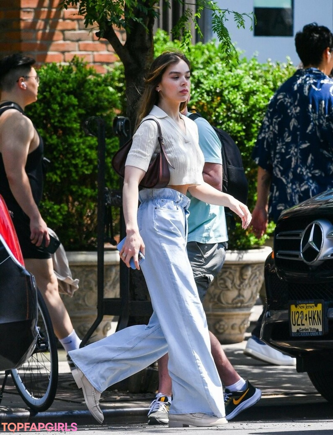 Foto desnuda filtrada de OnlyFans de Hailee Steinfeld #1115