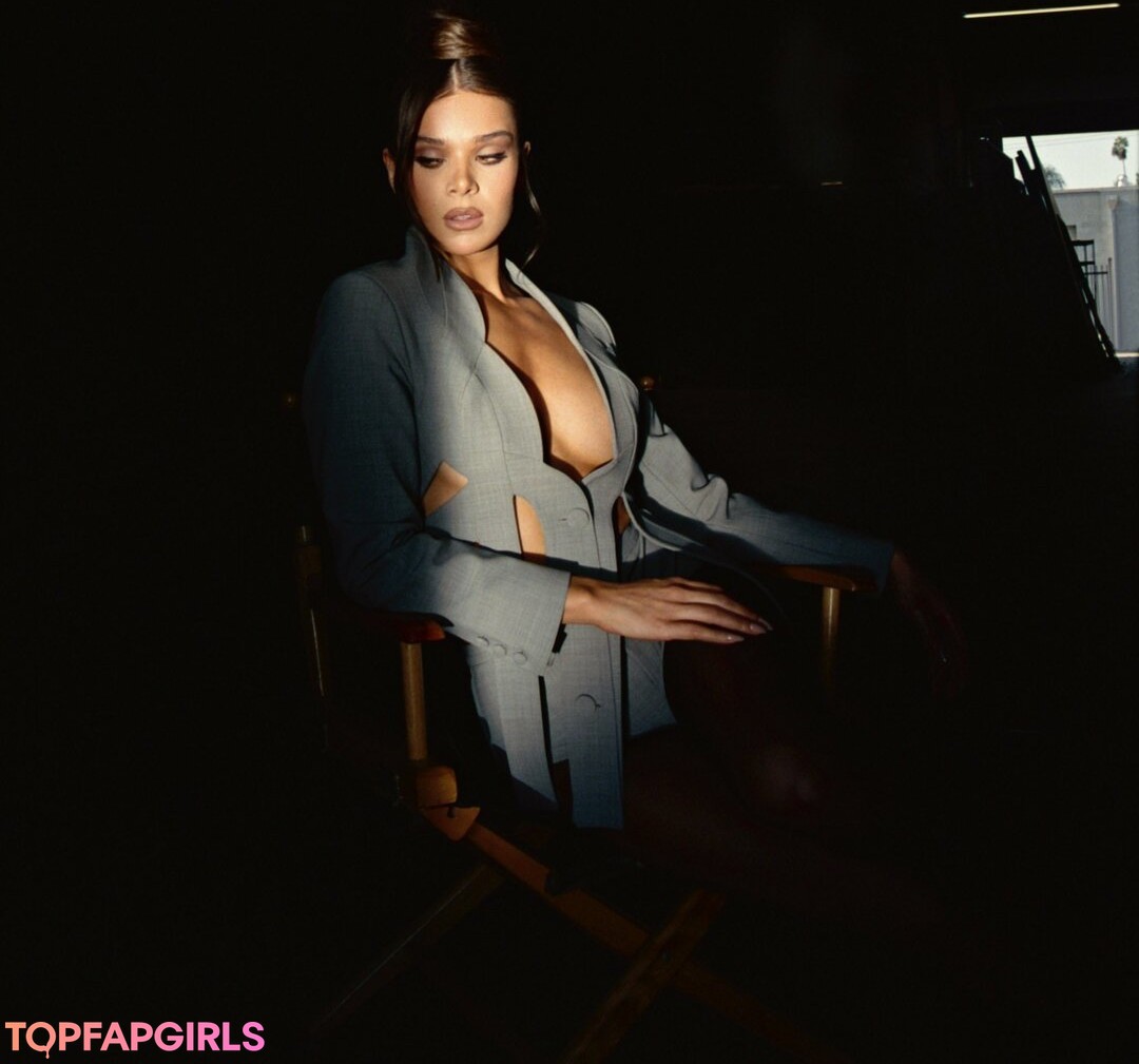 Foto desnuda filtrada de OnlyFans de Hailee Steinfeld #1162