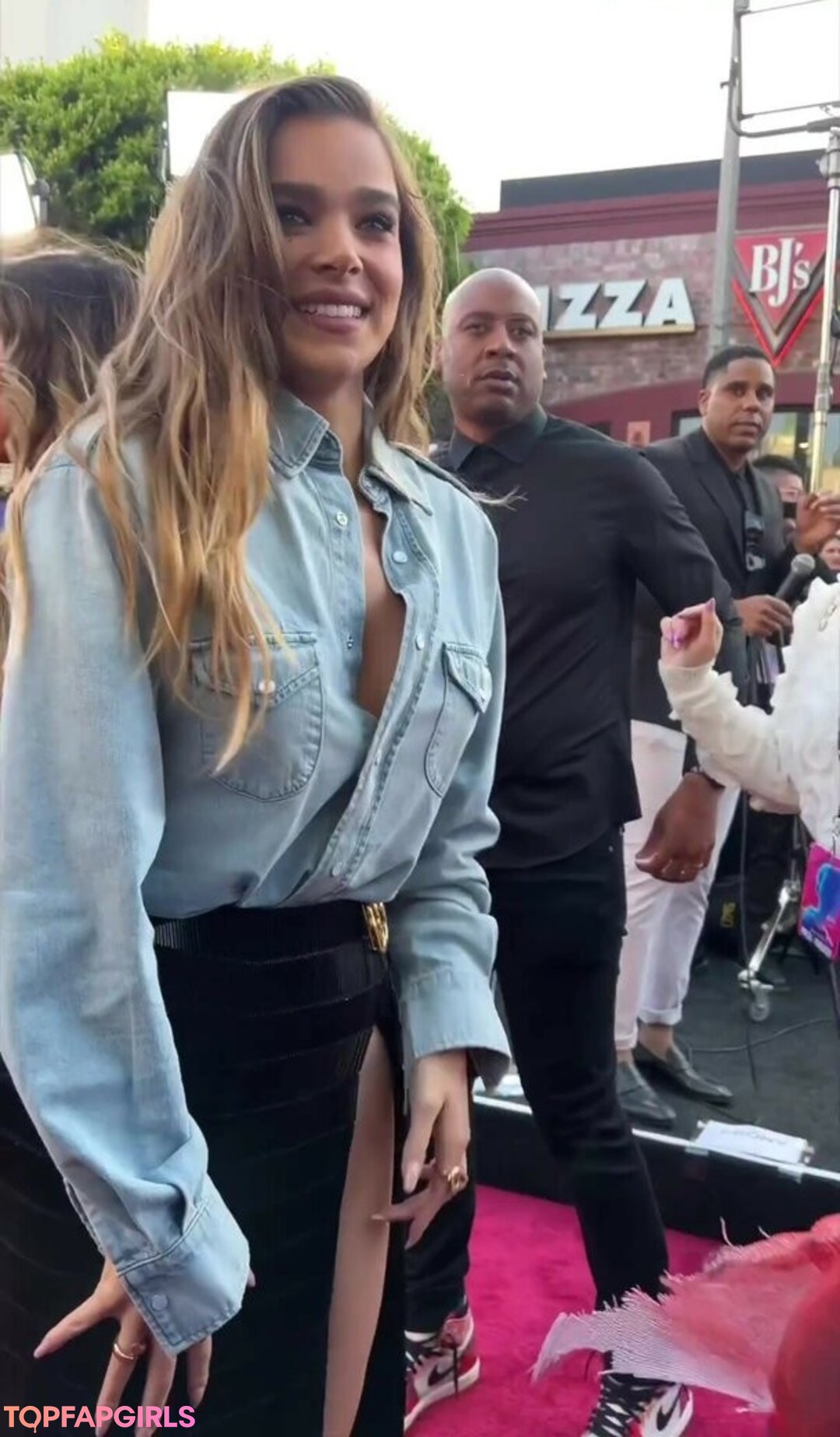 Foto desnuda filtrada de OnlyFans de Hailee Steinfeld #1175