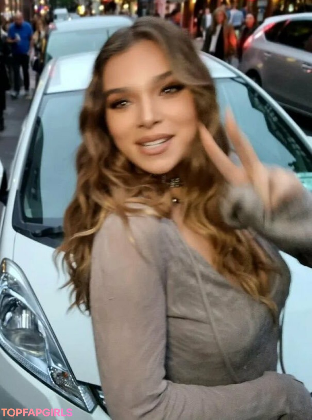 Foto desnuda filtrada de OnlyFans de Hailee Steinfeld #1181