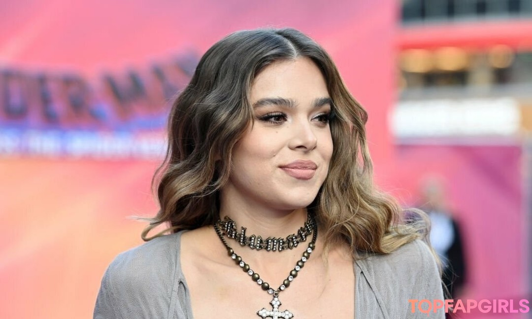 Foto desnuda filtrada de OnlyFans de Hailee Steinfeld #1185