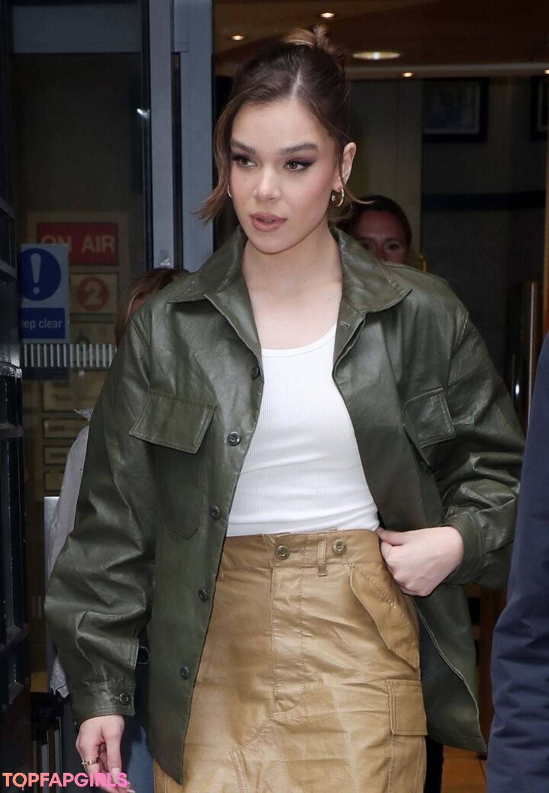 Foto desnuda filtrada de OnlyFans de Hailee Steinfeld #1198
