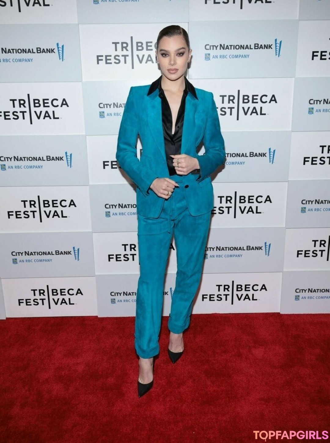 Foto desnuda filtrada de OnlyFans de Hailee Steinfeld #1222