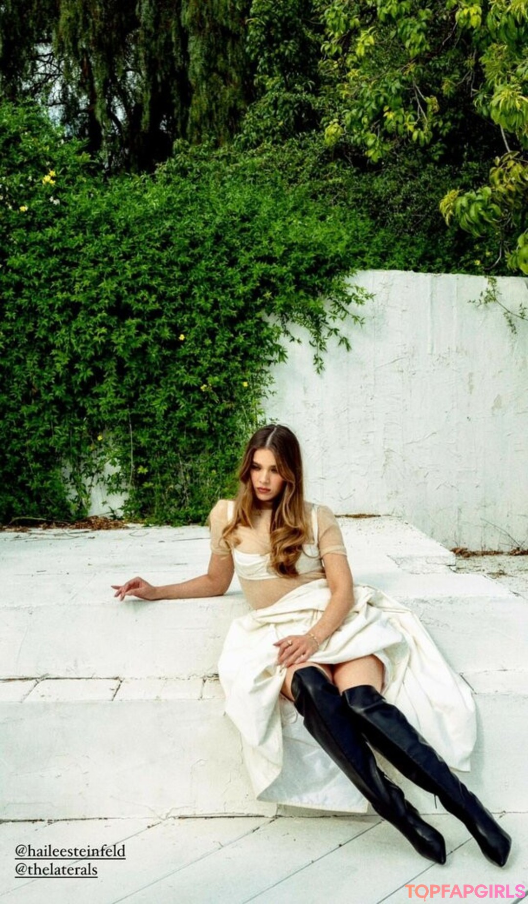 Foto desnuda filtrada de OnlyFans de Hailee Steinfeld #1257