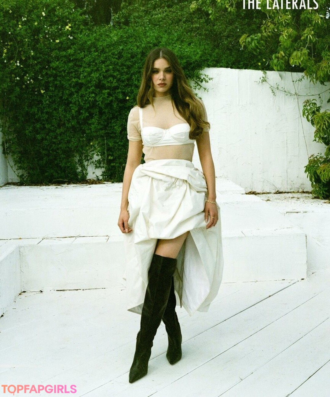 Foto desnuda filtrada de OnlyFans de Hailee Steinfeld #1271