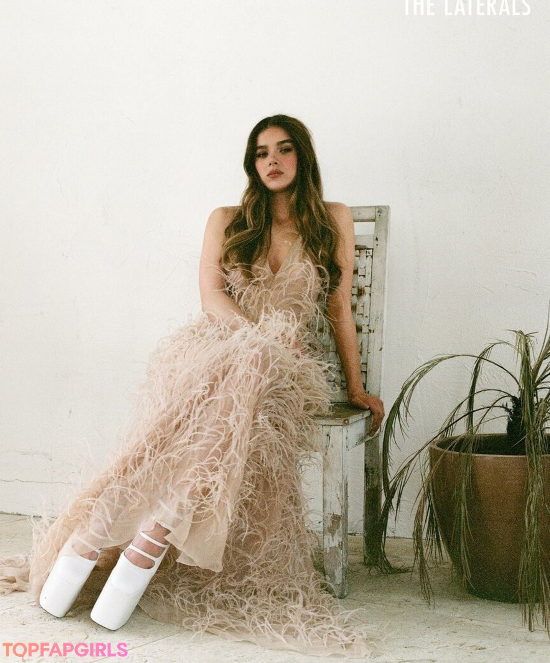 Foto desnuda filtrada de OnlyFans de Hailee Steinfeld #1272