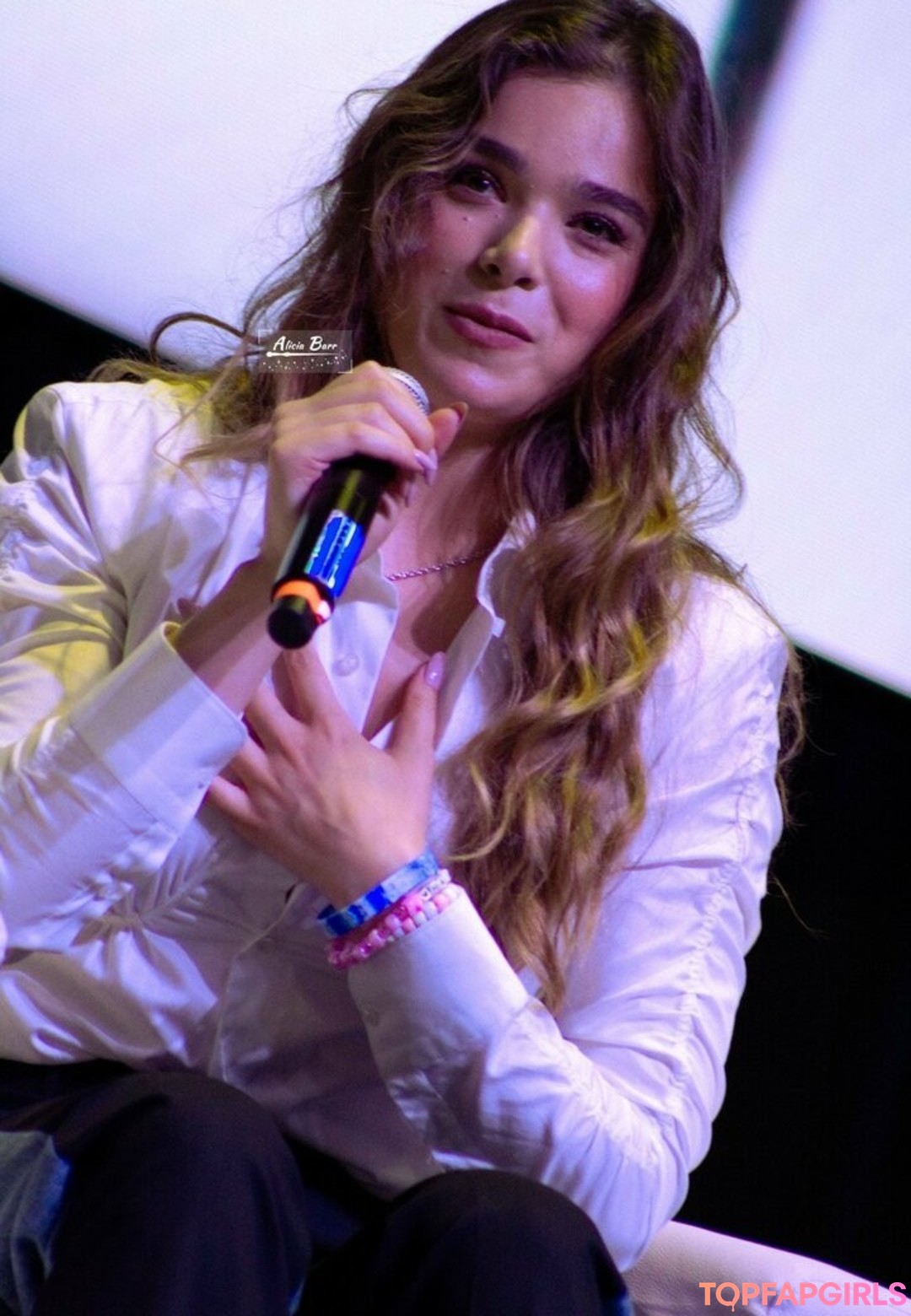 Foto desnuda filtrada de OnlyFans de Hailee Steinfeld #1343