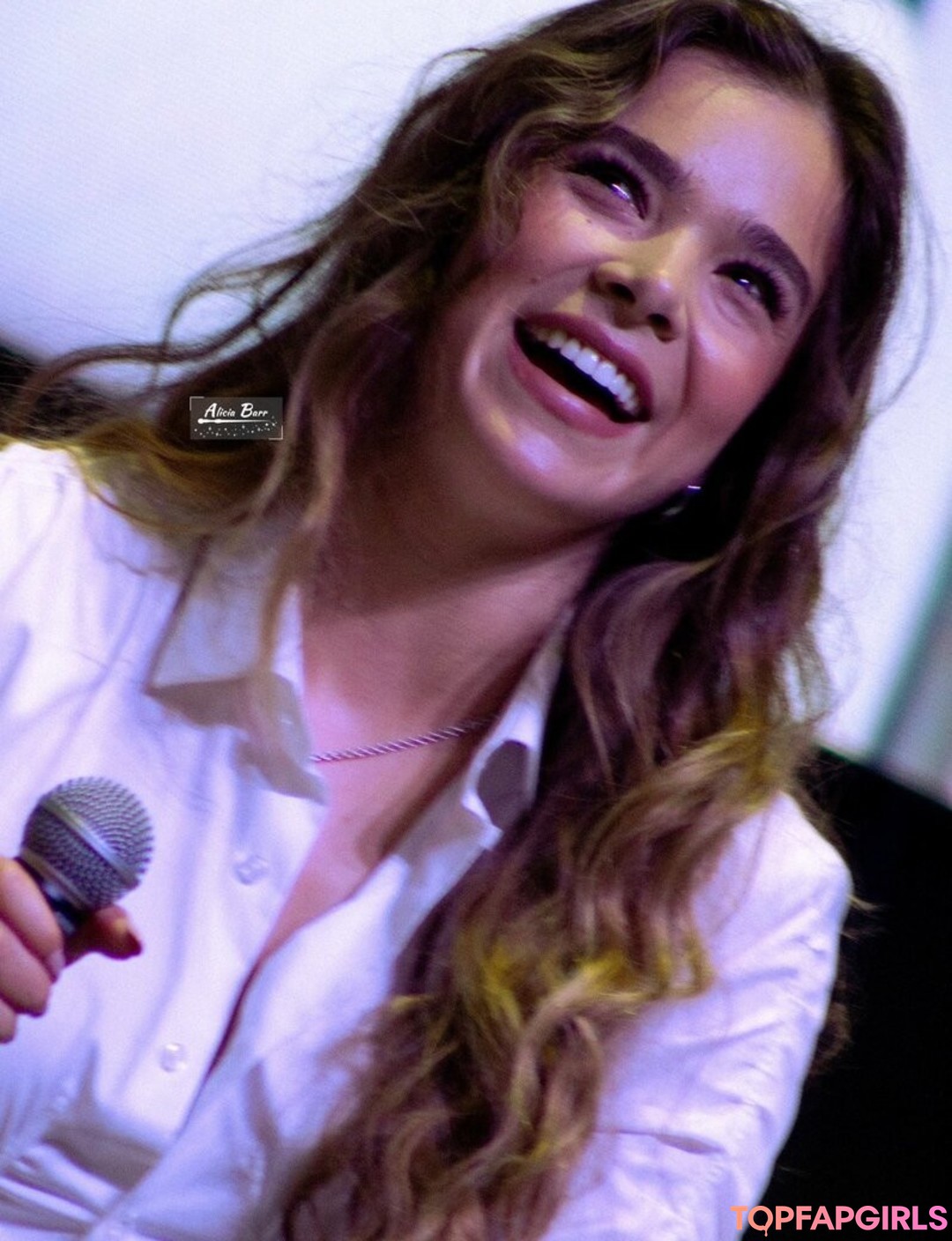 Foto desnuda filtrada de OnlyFans de Hailee Steinfeld #1344