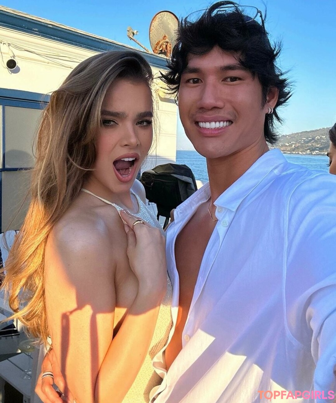 Foto desnuda filtrada de OnlyFans de Hailee Steinfeld #1351