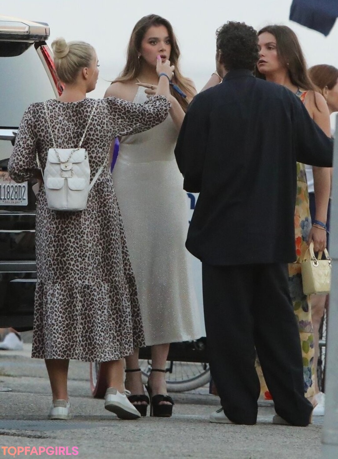 Foto desnuda filtrada de OnlyFans de Hailee Steinfeld #1353