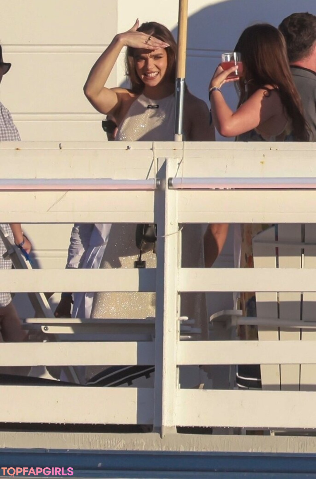 Foto desnuda filtrada de OnlyFans de Hailee Steinfeld #1357